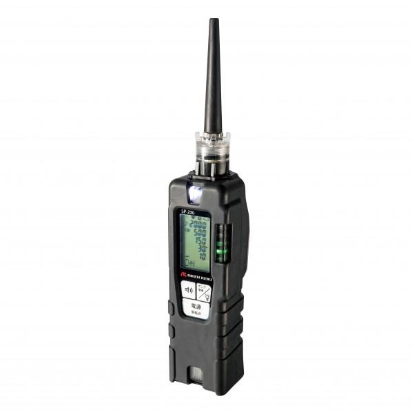 普通科　可可SP 理研計器 携帯型可燃性ガス漏れ検知器（都市ガス用） SP-230 TYPE M