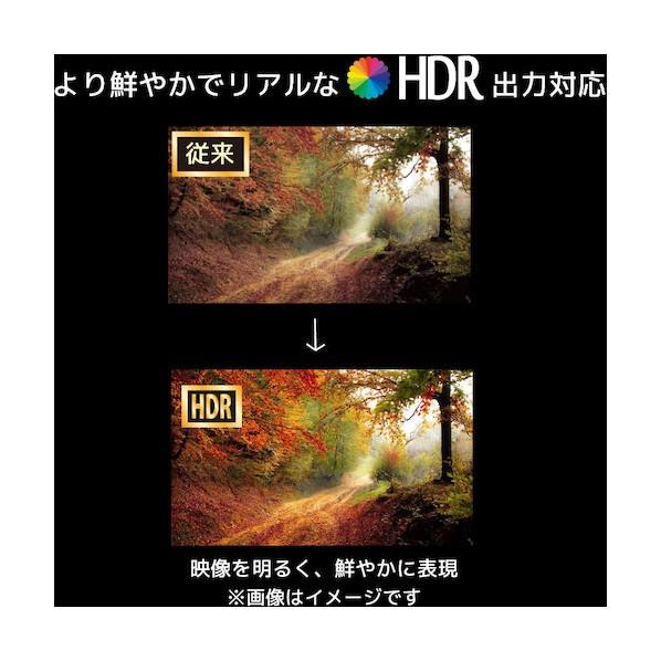 ラトックシステム 4K60Hz/ダウンスケール対応 外部音声出力付 HDMI分配器(1入力4出力) RS-HDSP4PA-4K 1点