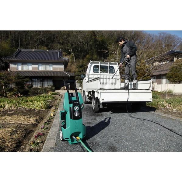 高圧洗浄機(AJP-4170VGQ)_セット 京セラ AC100V/1.45Kw 高圧洗浄機 AJP-4170VGQ