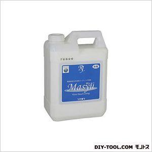 アールジェイ マシュー室内木部用コーティング塗料 つや有り 4L MA-04 