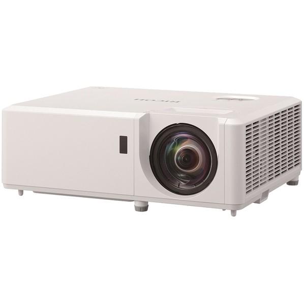 リコー 短焦点プロジェクター RICOH PJ WXL4760 514379 1点_1