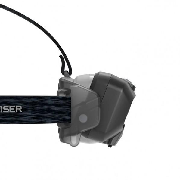 レッドレンザージャパン HF8R Core black（充電式ヘッドライト） 黒