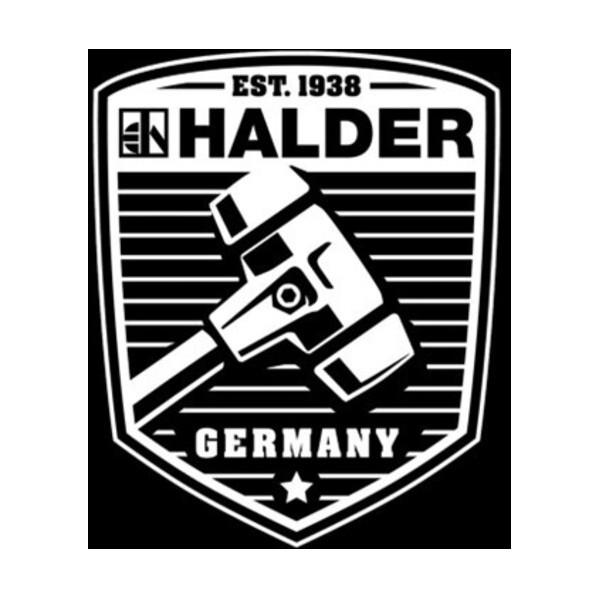 HALDER ブラッククラフトハンマー無反動ナイロン（白）径40 3379.040 1点_9