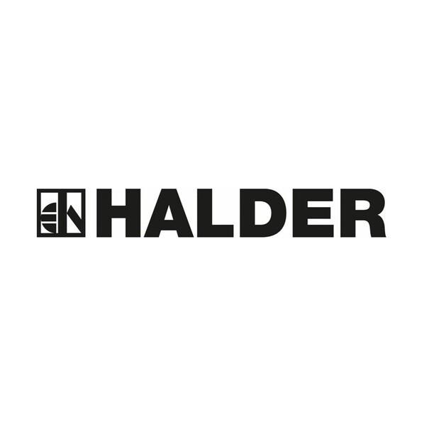 ロームヘルド・ハルダー SIMPLEXハンマー TPEミディアム・ソフトメタル シルバー、強化鋳鉄製ハウジングとグラスファイバー製ハンドル 径40mm 全長325mm