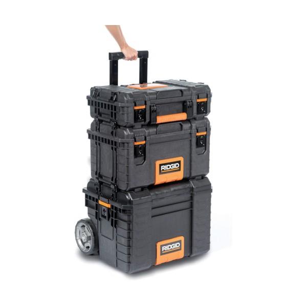 にぃ リジッド プロツールボックスセット 54358 : DIY FACTORY ONLINE SHOP