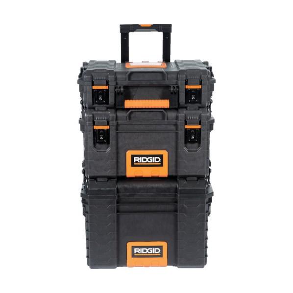 リジッド プロツールボックスセット 54358 : DIY FACTORY ONLINE SHOP