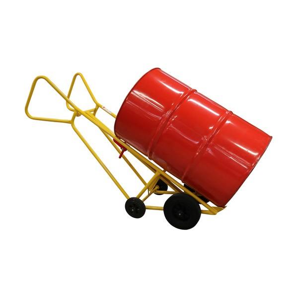 RAVENDO社 ドラム缶運搬車 ドラムトロリー 145743
