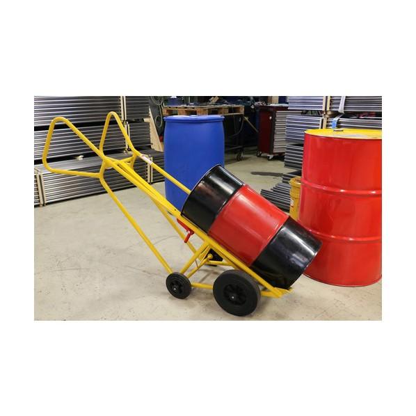 RAVENDO社 ドラム缶運搬車 ドラムトロリー 145743