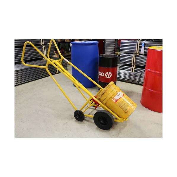 RAVENDO社 ドラム缶運搬車 ドラムトロリー 145743