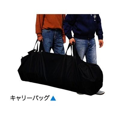 来夢 イージーアップテント　デラックス グリーン DXA60-17-GR_2