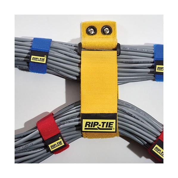 RIP-TIE シンチストラップEG 50．8mmX711．2mm 50本入 緑 緑 O-28-G50-GN 50本_3