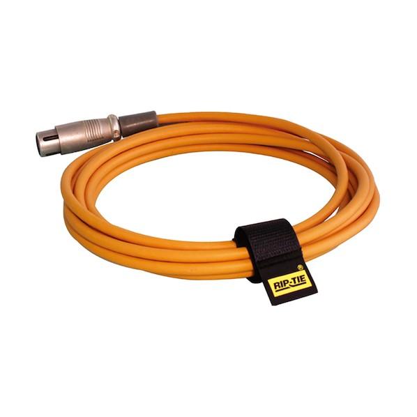 RIP-TIE ケーブルラップ 50．8mmX609．6mm 50本入 赤 赤 E-24-050-RD 50本_5