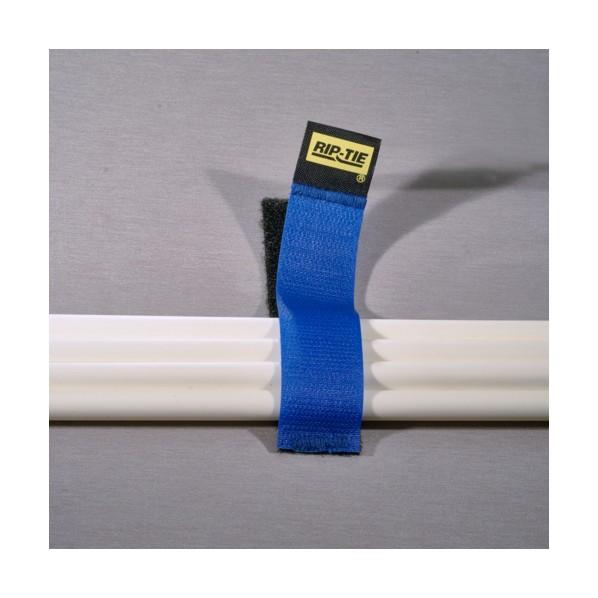 RIP-TIE ケーブルキャッチ 50．8mmX127mm 50本入 茶 茶 C-E5-050-BN 50本_4