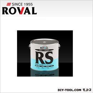 ローバル 高濃度亜鉛末塗料(ジンクリッチペイント シルバー 3.5kg RS-3.5KG