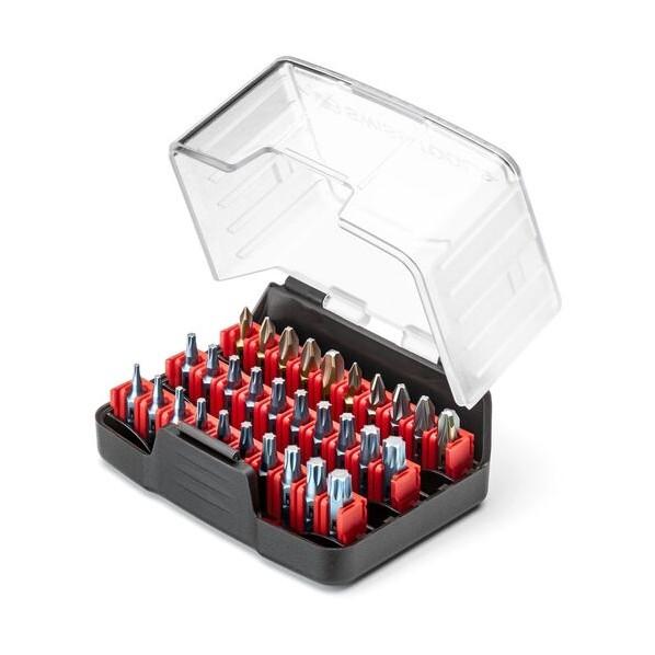 ブランド登録なし - PBスイスツールズ C6-795ビットボックス席 C6.795BB +10本