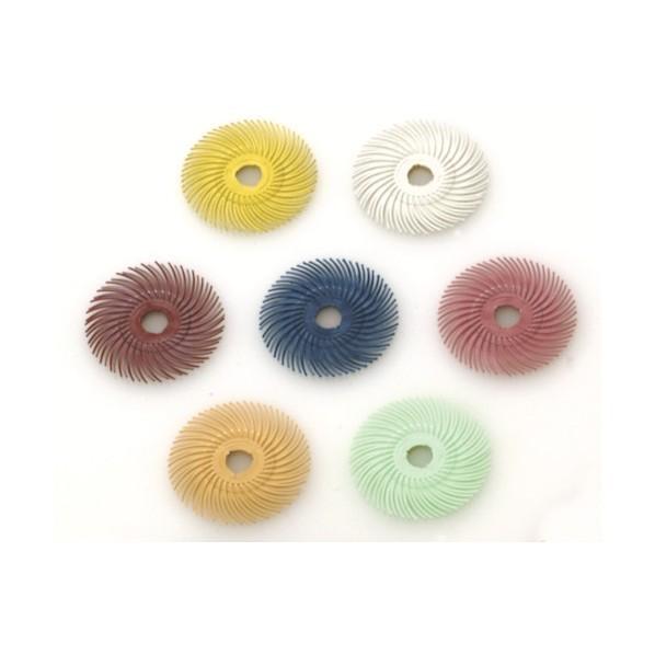 スリーエム ラジアル・ブリッスルディスク PUM 50．8mmX9．5mm BRDISCPUM2X38 485-9138 便利グッズ（文具・OA機器） +40点_2