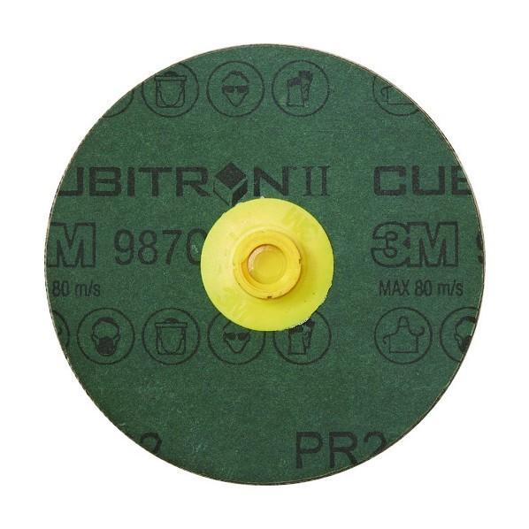 スリーエム キュービトロン2 TSディスク 987C 102mm #36 TSD 987C 36 102 便利グッズ（文具・OA機器） +25点の画像