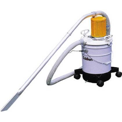 スイデン エアー式クリーナー(アルミセット) SAC-100(AL) 1個