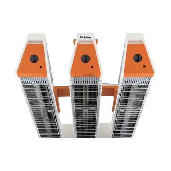 【新品未開封】スイデン　遠赤外線ヒーター ヒートスポット シングルタイプ SEH-10A-1 | スイデン