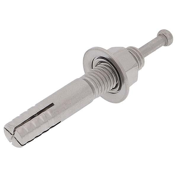TRUSCO オールアンカーSCタイプ SC-1050BT ステンレス M10X50 6本入 