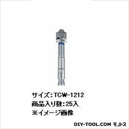 サンコーテクノ サンコートルンコアンカーＴＣＷウェッジタイプ TCW-1212｜diy-tool