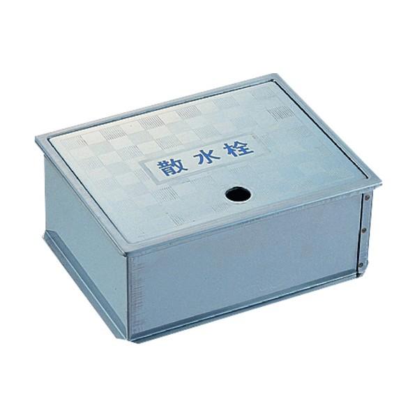 SANEI 散水栓ボックス(床面用) R81-4-205×315