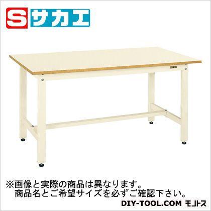 サカエ軽量作業台SKKタイプアイボリーSKK70NI