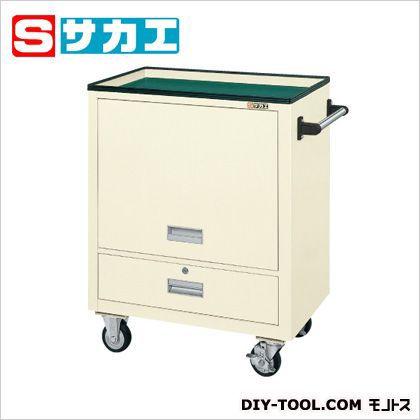 サカエエスエスワゴン(ゴム車)アイボリーSSA3NI