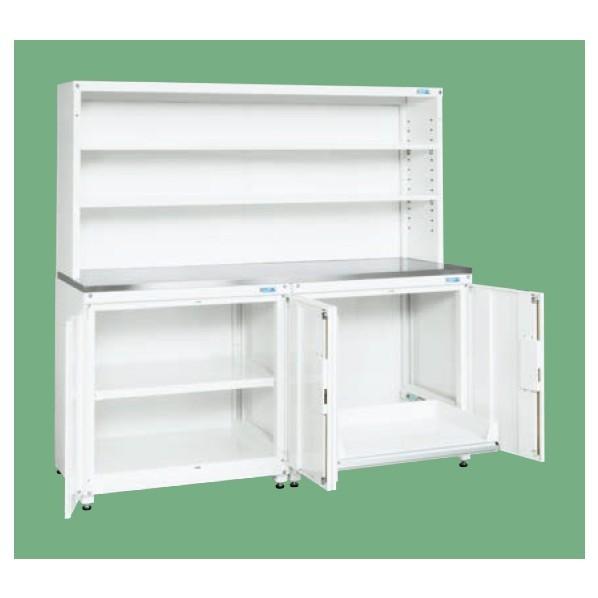 ブランド登録なし - サカエニューピットイン1810×640×1800PNH-RS18W DIY、工具-作業台、ワークテーブル