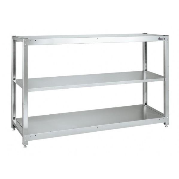 サカエ ステンレスラック SLN-1833SU4 1台