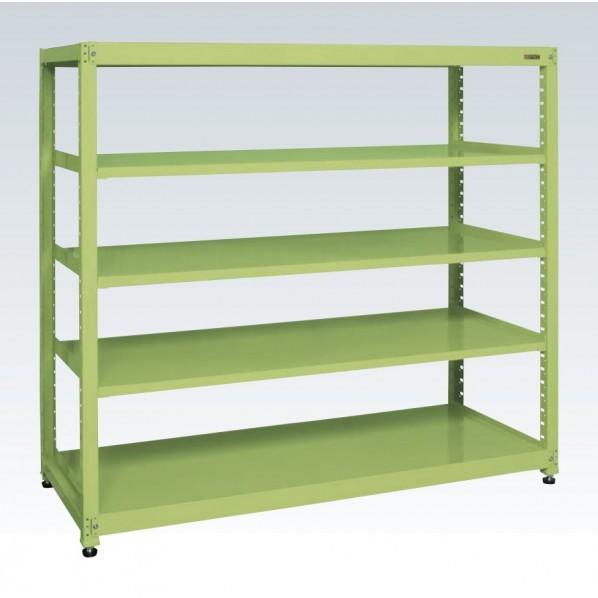 サカエRKラック(単体)1800×600×1800mmグリーンRKN-8685 : DIY FACTORY ONLINE SHOP - 通販 ...