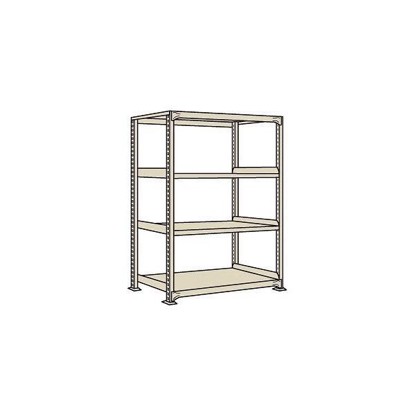 法人専用品※サカエ中量棚CW型1200×900×1200mmアイボリーCW-8364 : DIY 