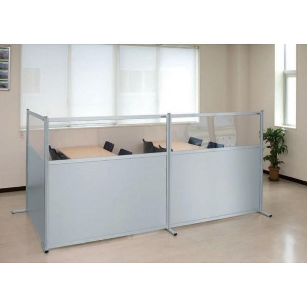 ブランド登録なし - ※法人専用品※サカエパーティション(単体)W1200×H1730NAA-1218FT