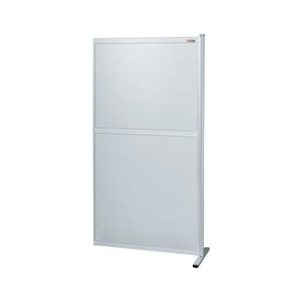 ※法人専用品※サカエ パーティション(連結) W1200×H1730 NAA-1218FR 1台