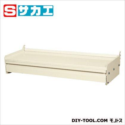 サカエ ラックシステム用オプションキャビネット アイボリー MC01