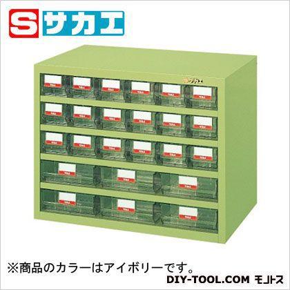 【正規取扱店】 サカエ HFS186TLI アイボリー ハニーケース(樹脂ボックス) ツールボックス