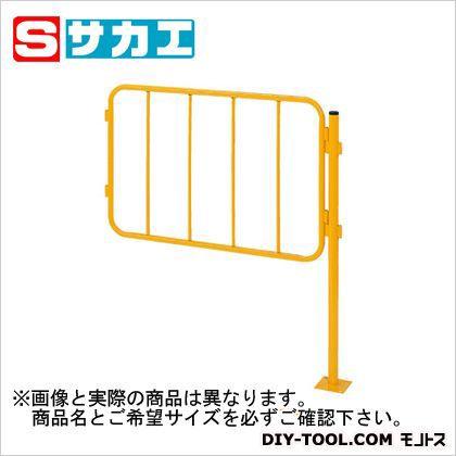 サカエ セーフティフェンス(連結) イエロー NSF121MR