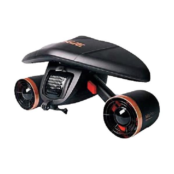 サブルー社 SUBLUE WHITESHARK MIXPRO 水中スクーター (ブラック) S220218020