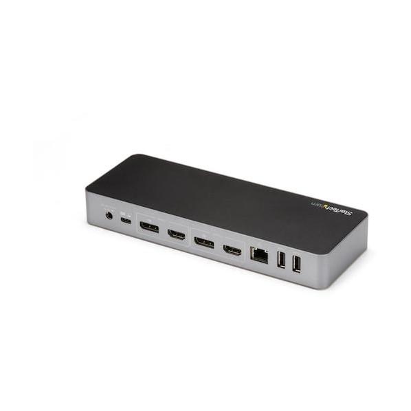 STARTEC.COM社 ドック/USB-A&C/2画面/4K60 HDMI DP/60W PD/4x USB/LAN/AUX DK30C2DPPD｜diy-tool｜02