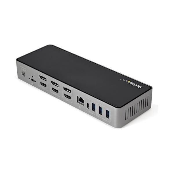 STARTEC.COM社 ドック/USB-A&C/3画面/4K60Hz HDMI DP/85W PD/6x USB/LAN DK31C3HDPD_1