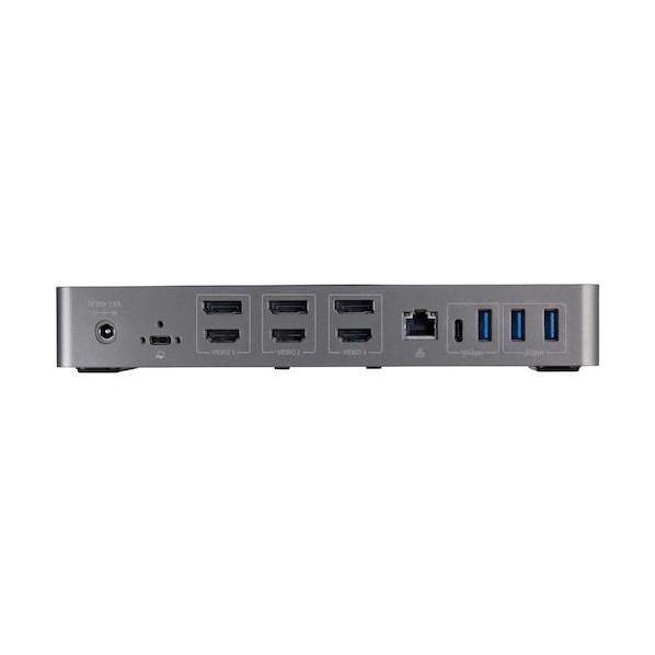 STARTEC.COM社 ドック/USB-A&C/3画面/4K60Hz HDMI DP/85W PD/6x USB/LAN DK31C3HDPD_3