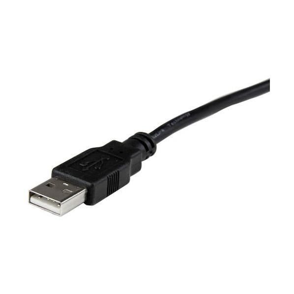 STARTEC.COM社 ディスプレイアダプター/DP- DVI/2560x1600/アクティブ変換/USB DP2DVID2