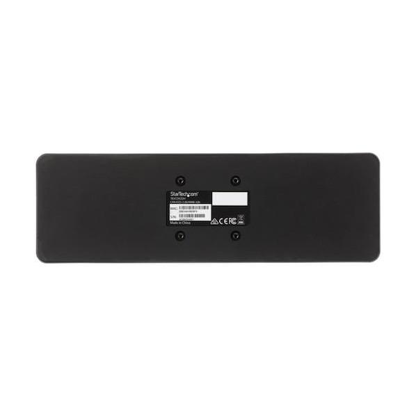 STARTEC.COM社 ドック/TB3&USB-C/2画面/4K&8K HDMI DP/96W PD/5x USB/LAN TB3CDK2DH_1