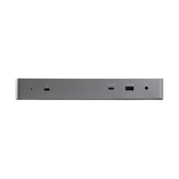 STARTEC.COM社 ドック/TB3&USB-C/2画面/4K&8K HDMI DP/96W PD/5x USB/LAN TB3CDK2DH_4