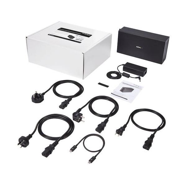 StarTech TB3 PCIe外付けケース TB31PCIEX16 他 StarTech.com PCIe外付けケース/Thunderbolt 3接続/シングル PCI