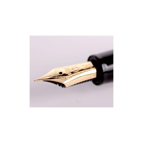 セーラー万年筆 プロフィット21K 万年筆 ブラック 太字 #11-2021-620