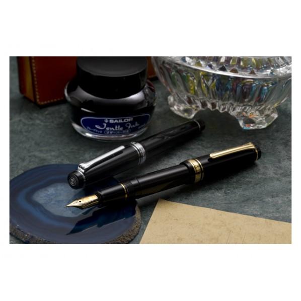 セーラー　プロフェッショナルギア　銀　21K　細字　美品 プロフェッショナルギア銀 万年筆 – セーラーショップ