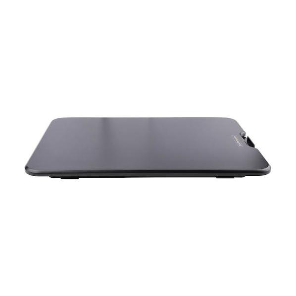 STARTECH.COM 昇降デスク/卓上型/作業面670mm x 470mm/耐荷重8kg/高さ調節可能/スタンディング デスクコンバーター LAPTOP-SIT-STAND 1個の画像