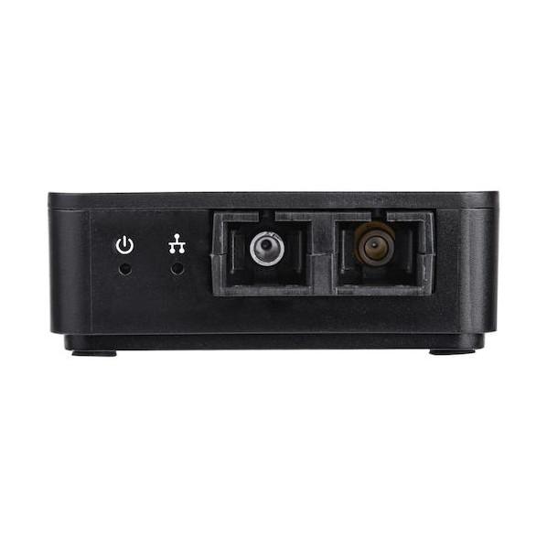 STARTECH.COM USB 2.0 - 光ファイバー変換アダプター/USB-A接続/100Base-FX/2芯SCコネクター/マルチモード US100A20FXSC 1個_1