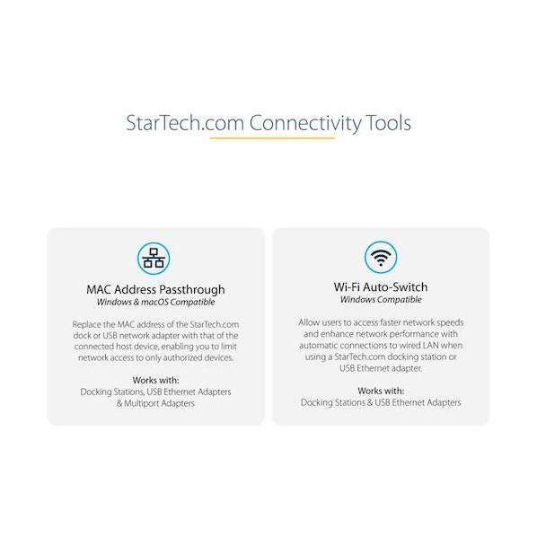 STARTECH.COM USB 2.0 - 光ファイバー変換アダプター/USB-A接続/100Base-FX/2芯SCコネクター/マルチモード US100A20FXSC 1個_3